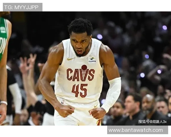 米切尔引领骑士逆转公牛豪取四连胜升至东部第二位